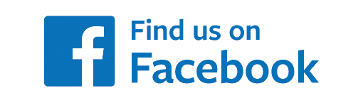 Find us on Facebook